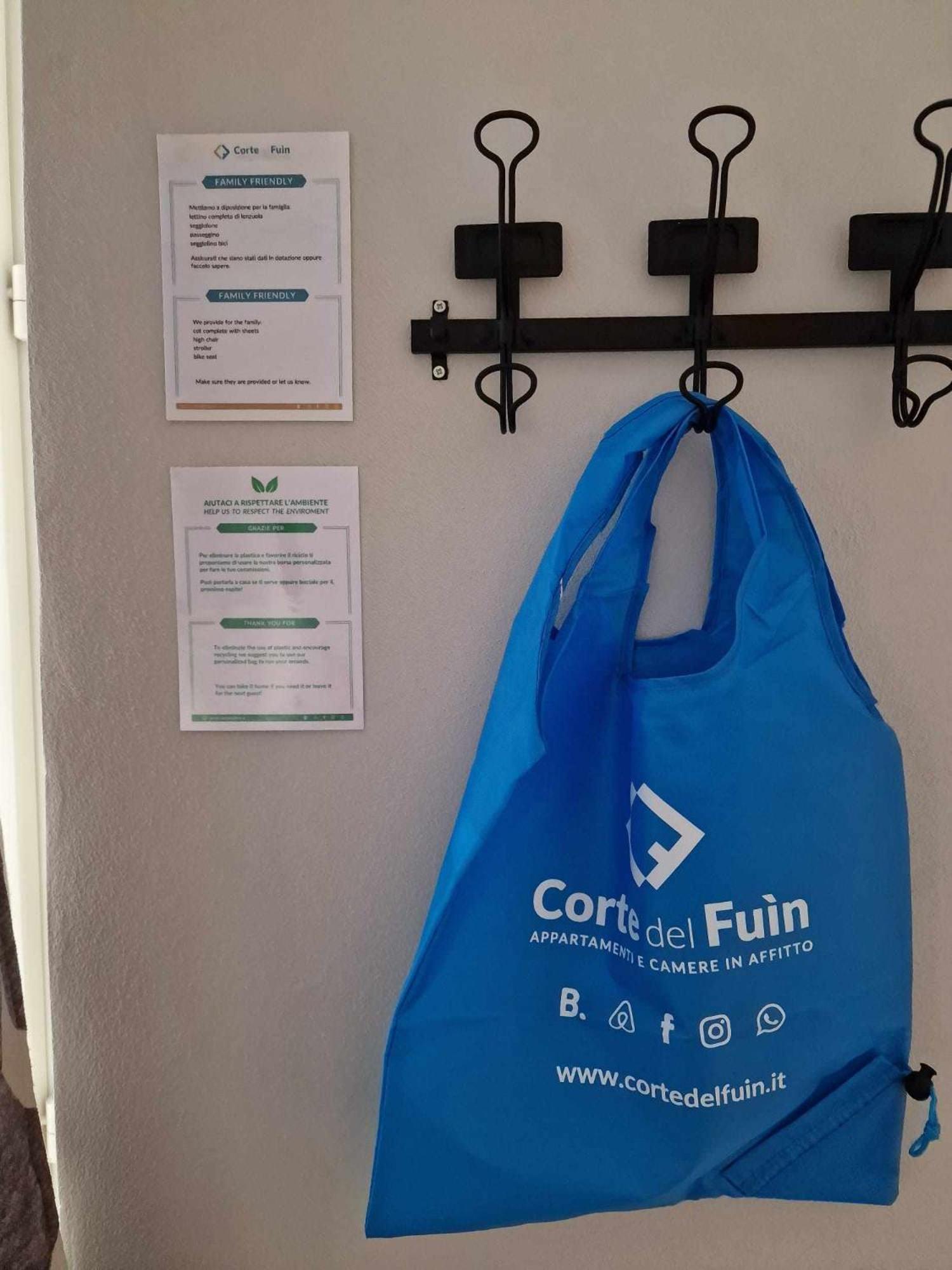 Corte Del Fuin Seregno Ngoại thất bức ảnh
